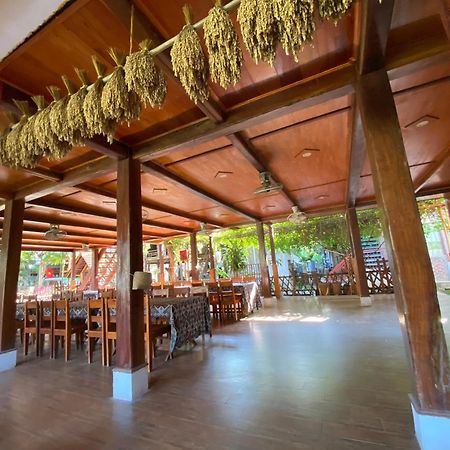 Mai Chau Dreams Homestay Ban Bang المظهر الخارجي الصورة