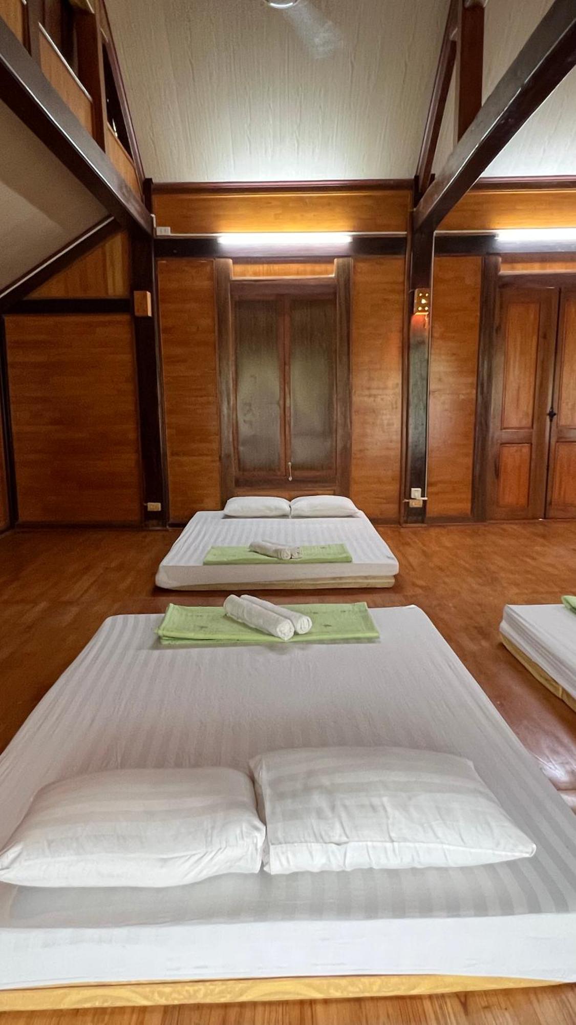 Mai Chau Dreams Homestay Ban Bang المظهر الخارجي الصورة