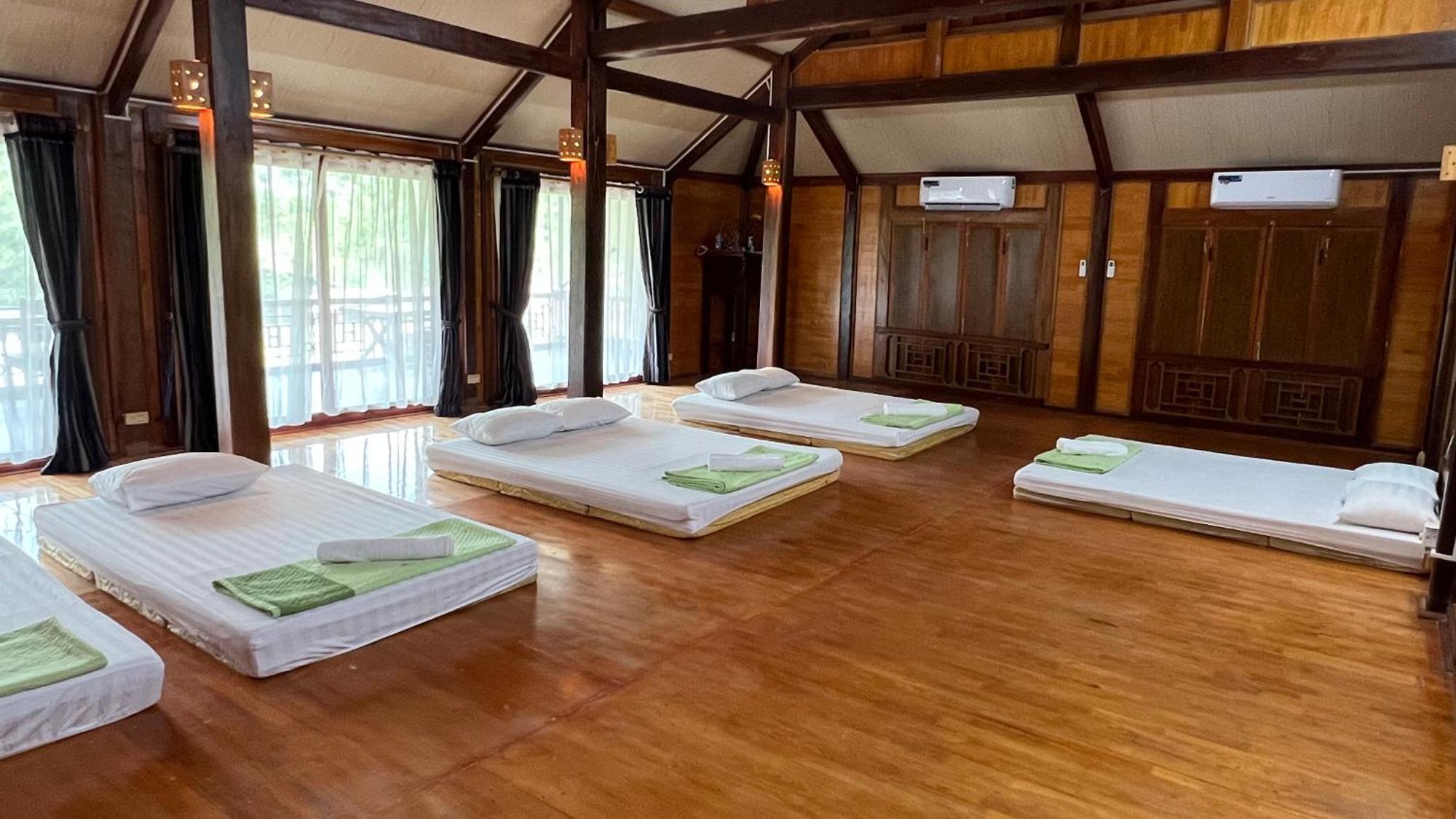 Mai Chau Dreams Homestay Ban Bang المظهر الخارجي الصورة