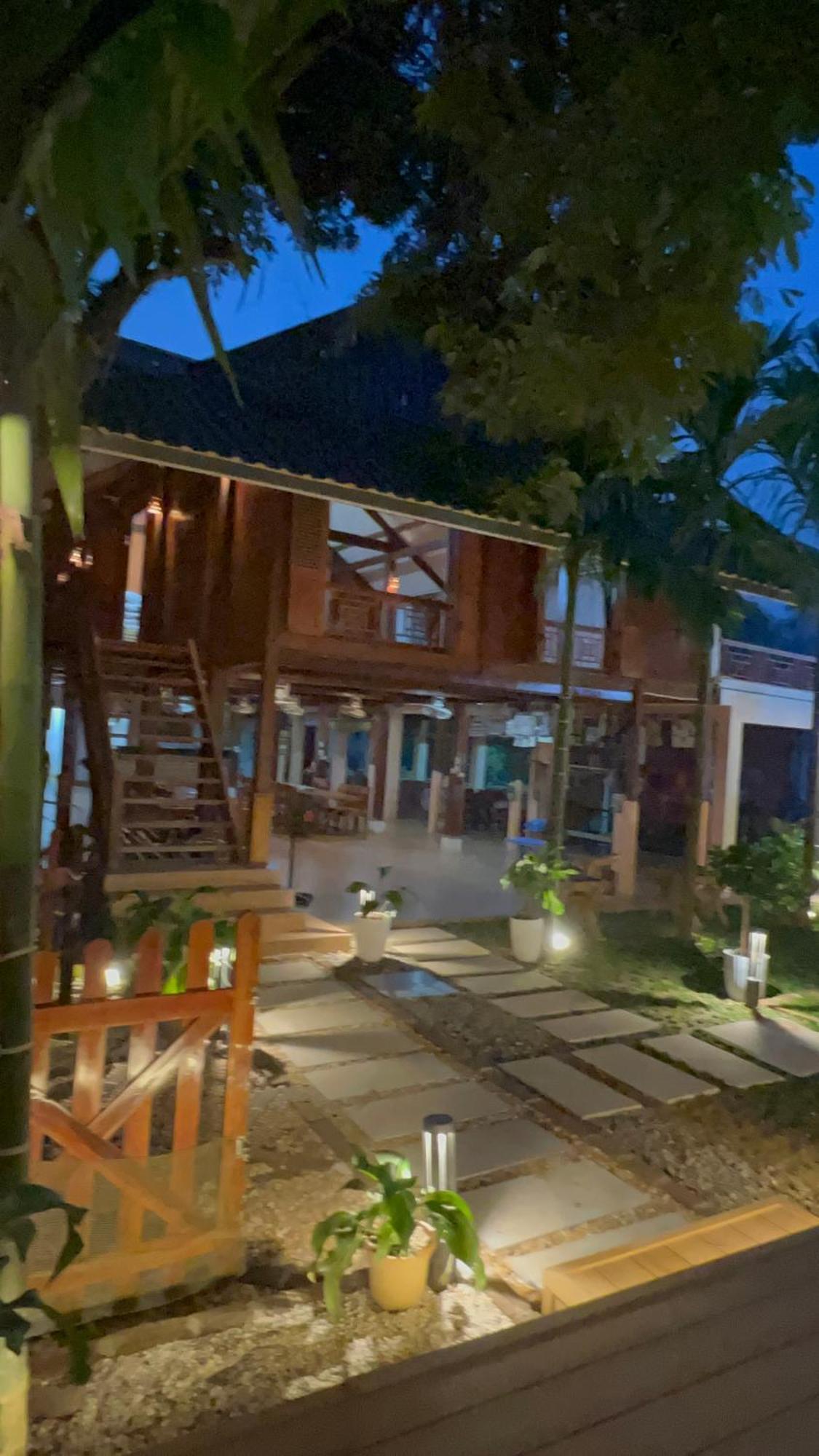 Mai Chau Dreams Homestay Ban Bang المظهر الخارجي الصورة