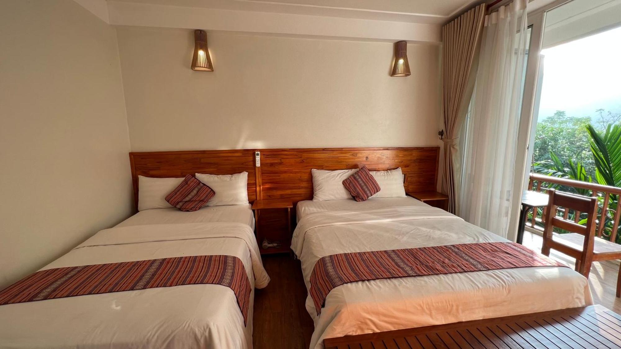 Mai Chau Dreams Homestay Ban Bang المظهر الخارجي الصورة