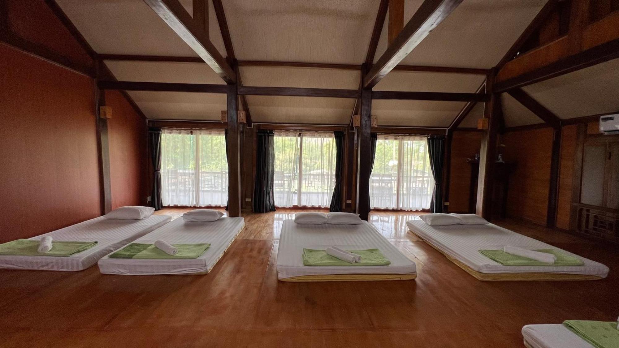 Mai Chau Dreams Homestay Ban Bang المظهر الخارجي الصورة