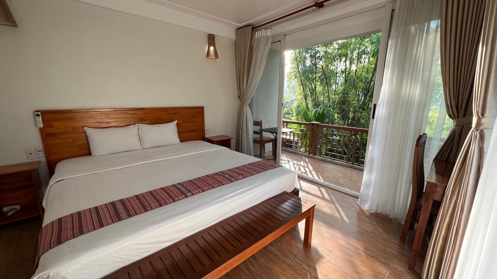 Mai Chau Dreams Homestay Ban Bang المظهر الخارجي الصورة