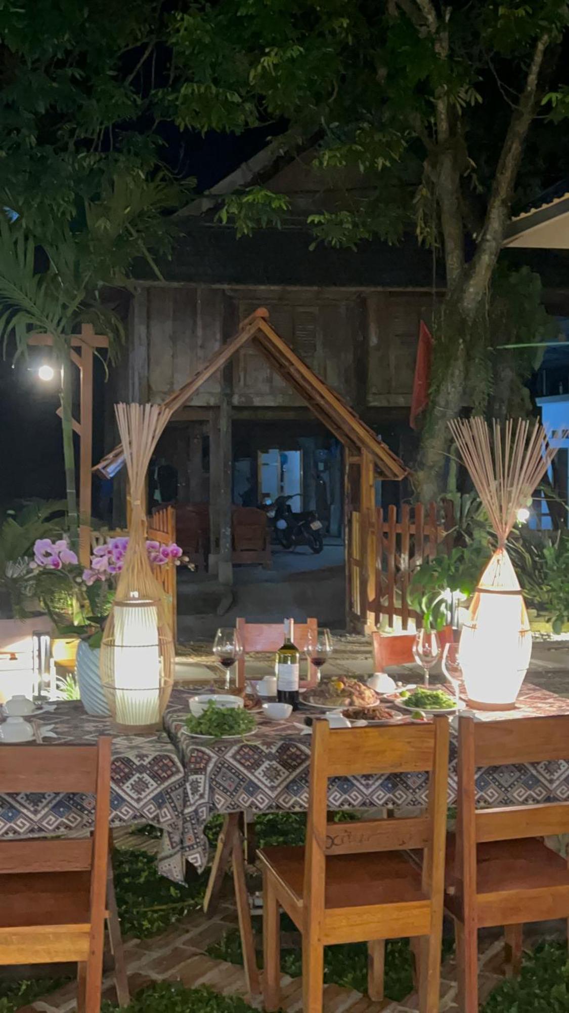 Mai Chau Dreams Homestay Ban Bang المظهر الخارجي الصورة