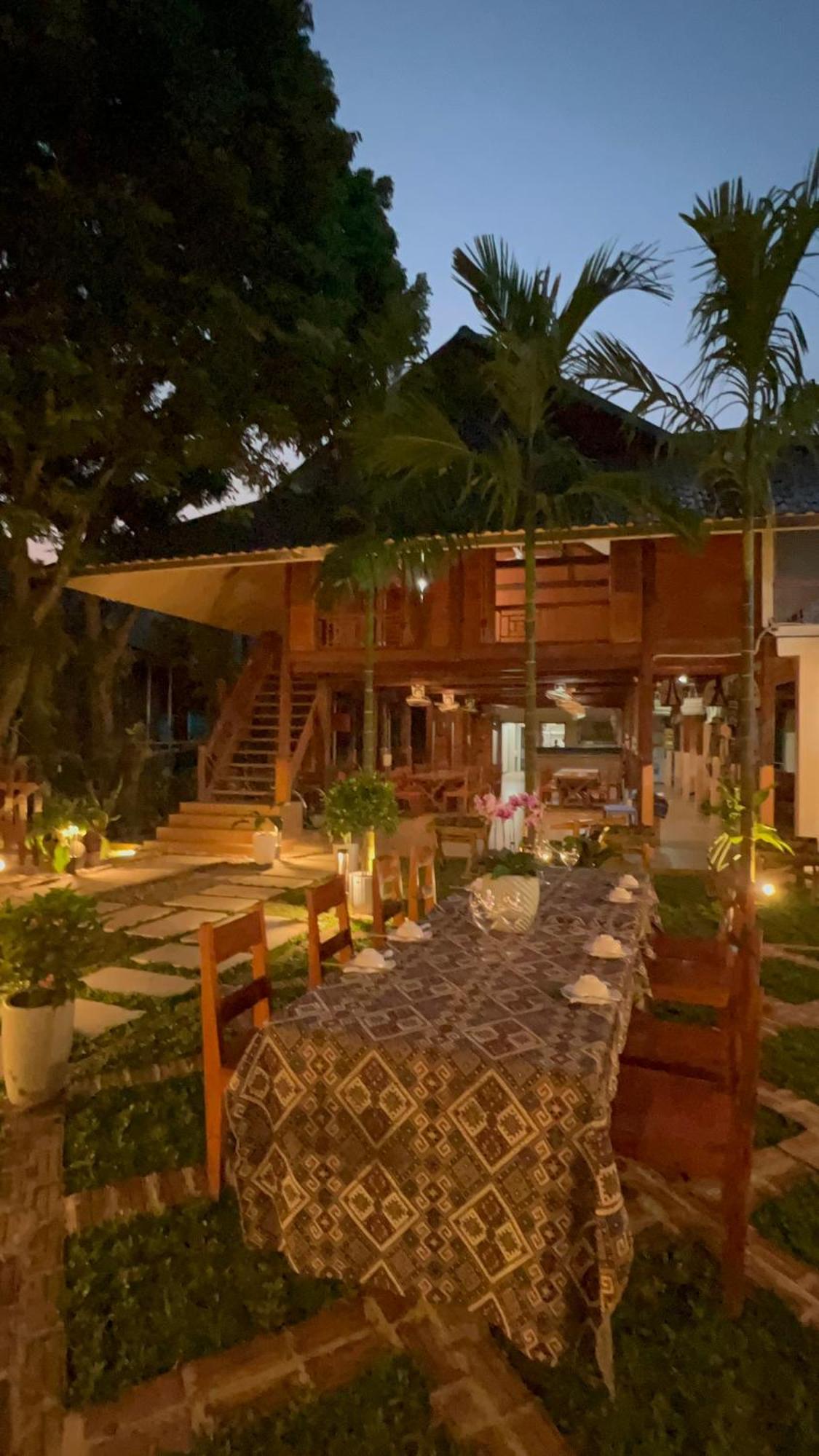 Mai Chau Dreams Homestay Ban Bang المظهر الخارجي الصورة