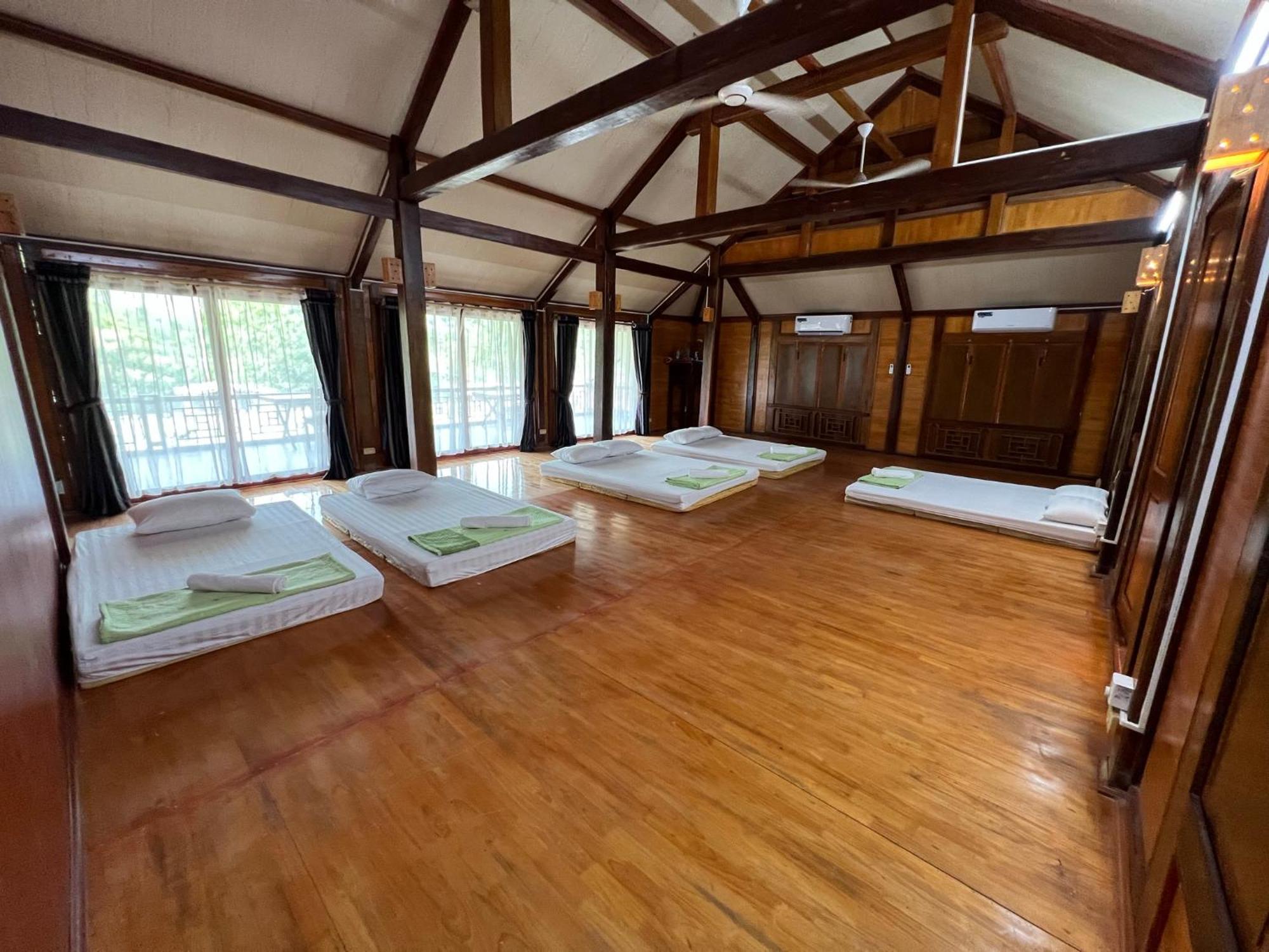 Mai Chau Dreams Homestay Ban Bang المظهر الخارجي الصورة