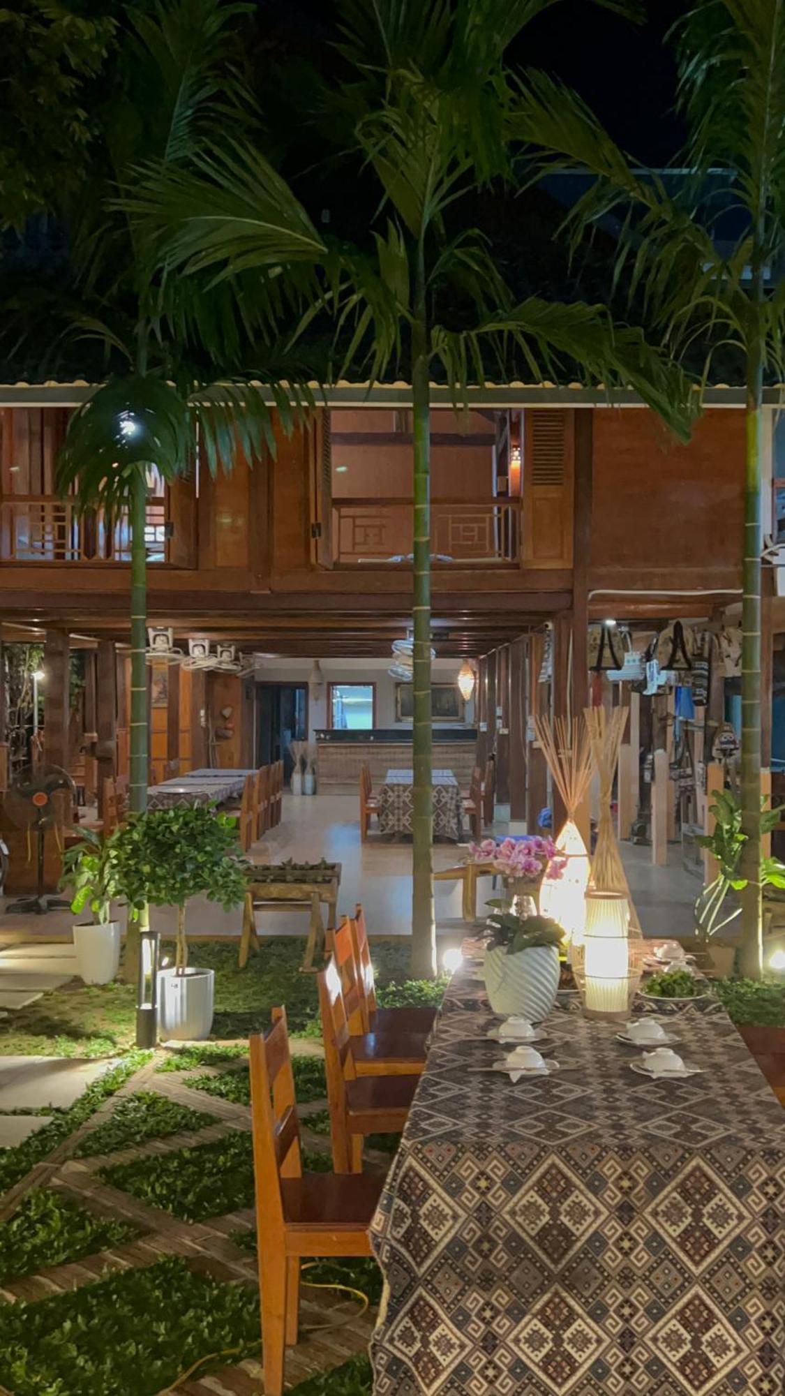 Mai Chau Dreams Homestay Ban Bang المظهر الخارجي الصورة
