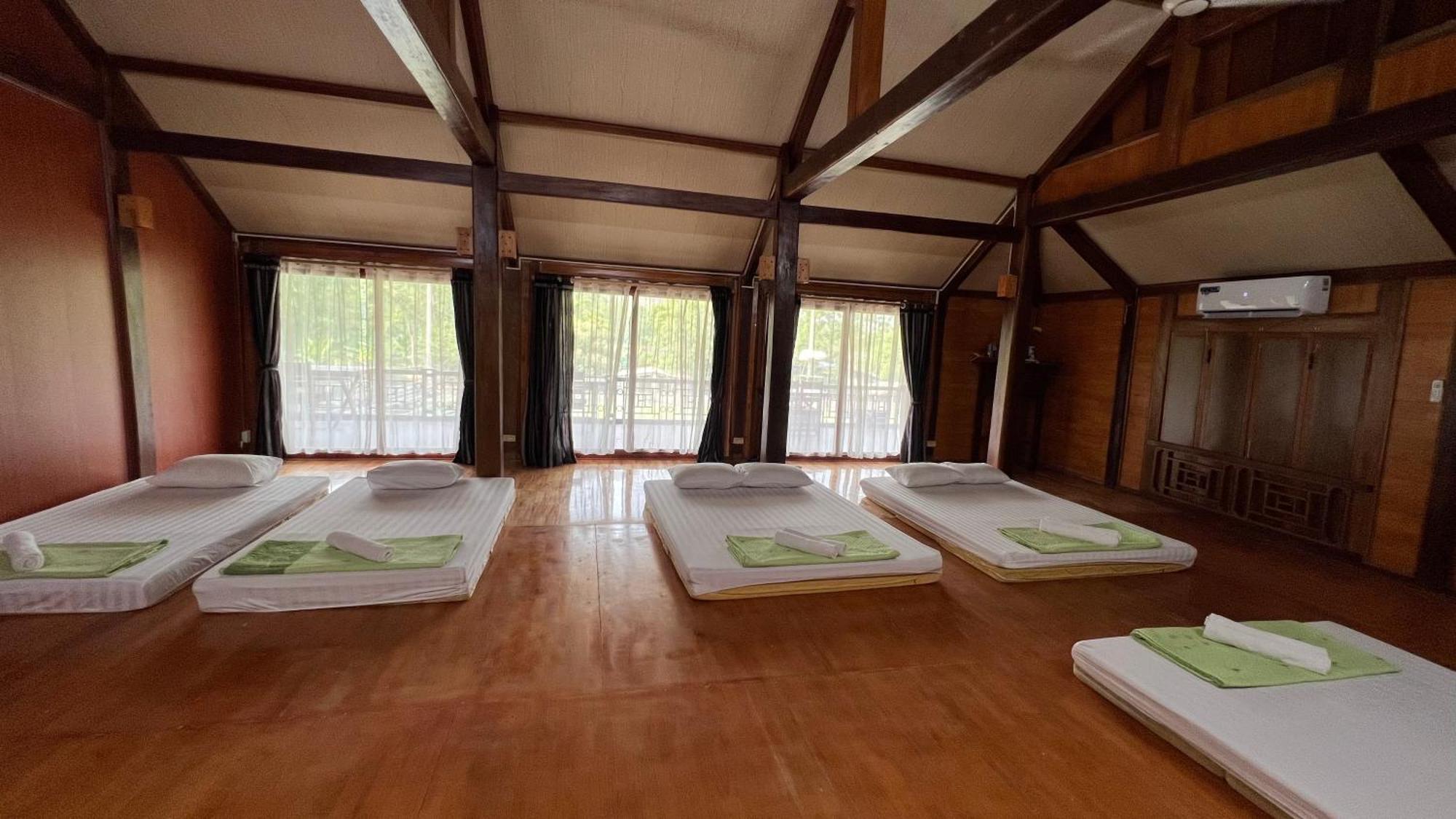 Mai Chau Dreams Homestay Ban Bang المظهر الخارجي الصورة