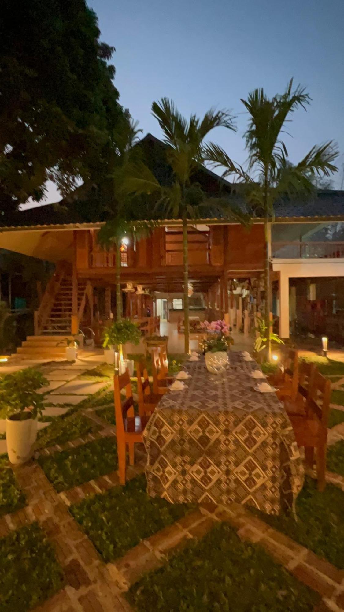 Mai Chau Dreams Homestay Ban Bang المظهر الخارجي الصورة