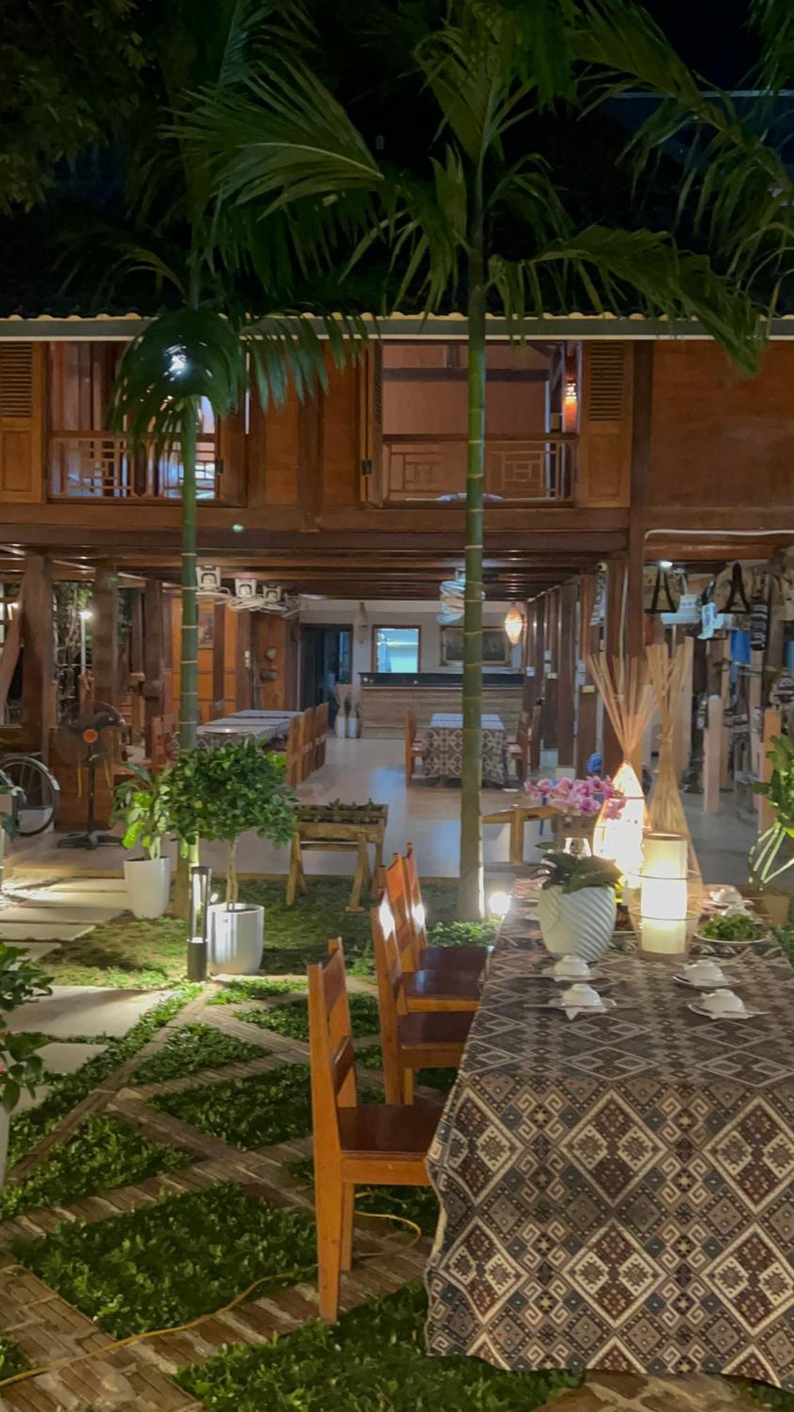 Mai Chau Dreams Homestay Ban Bang المظهر الخارجي الصورة