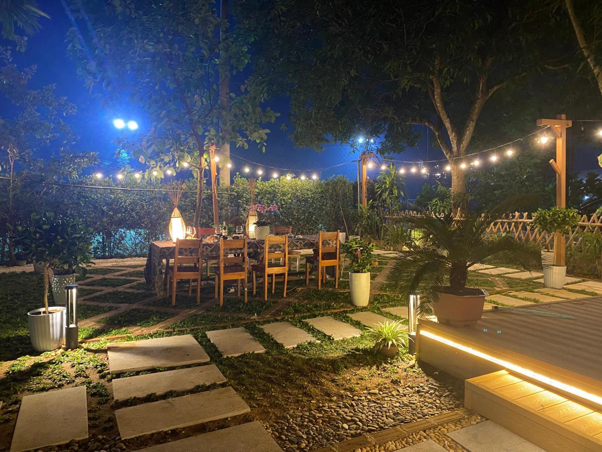 Mai Chau Dreams Homestay Ban Bang المظهر الخارجي الصورة