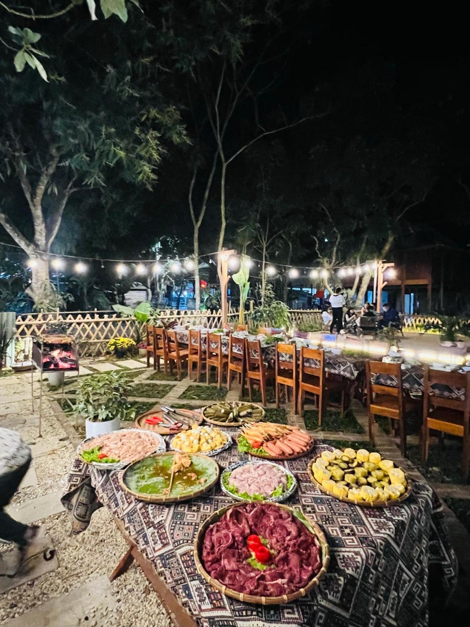 Mai Chau Dreams Homestay Ban Bang المظهر الخارجي الصورة