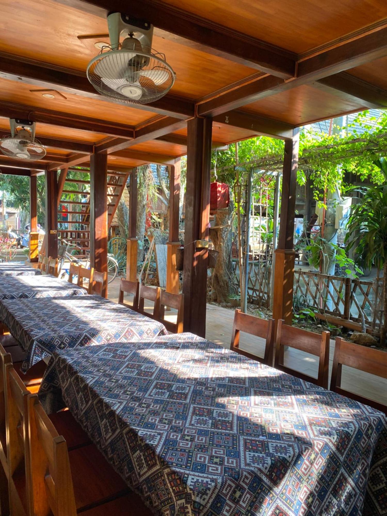 Mai Chau Dreams Homestay Ban Bang المظهر الخارجي الصورة