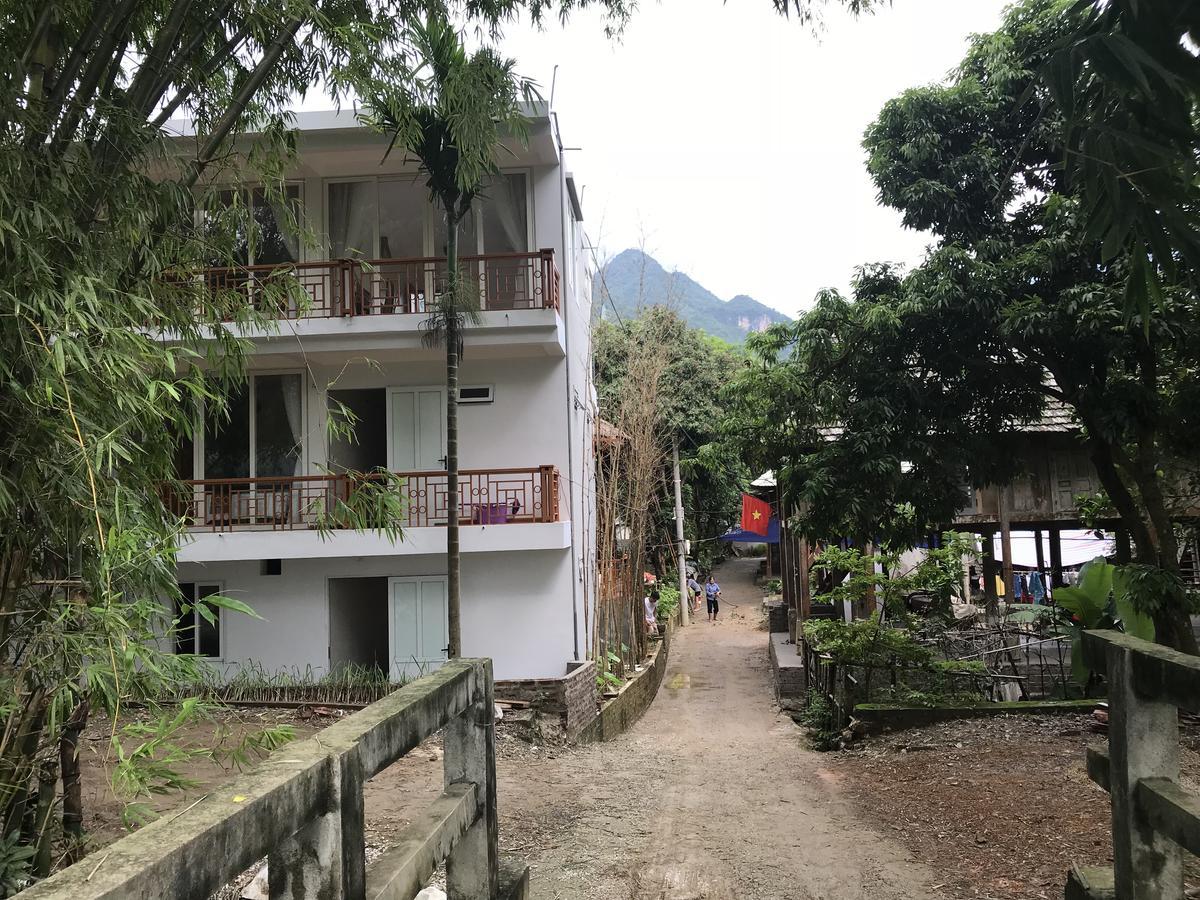 Mai Chau Dreams Homestay Ban Bang المظهر الخارجي الصورة