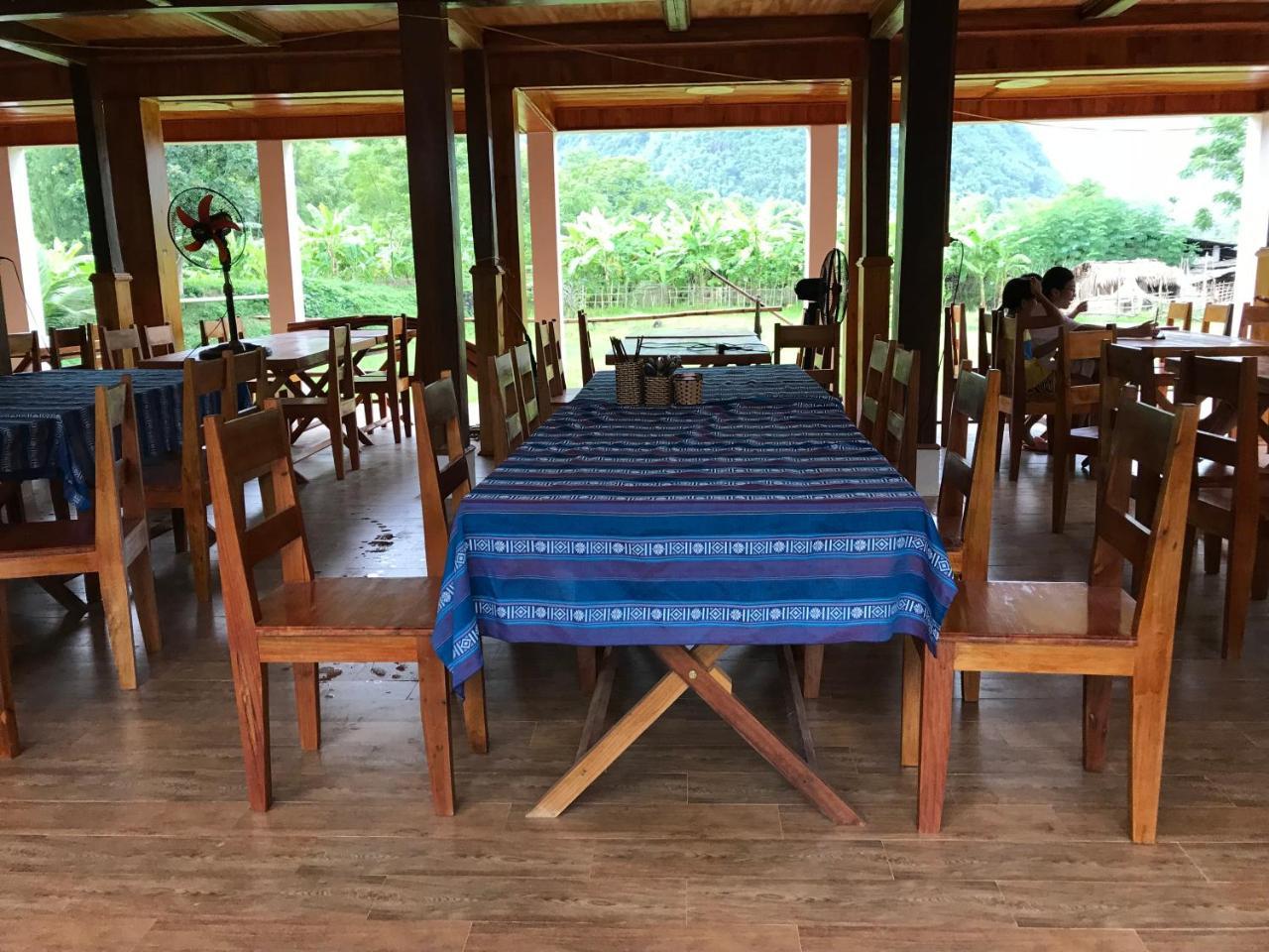 Mai Chau Dreams Homestay Ban Bang المظهر الخارجي الصورة