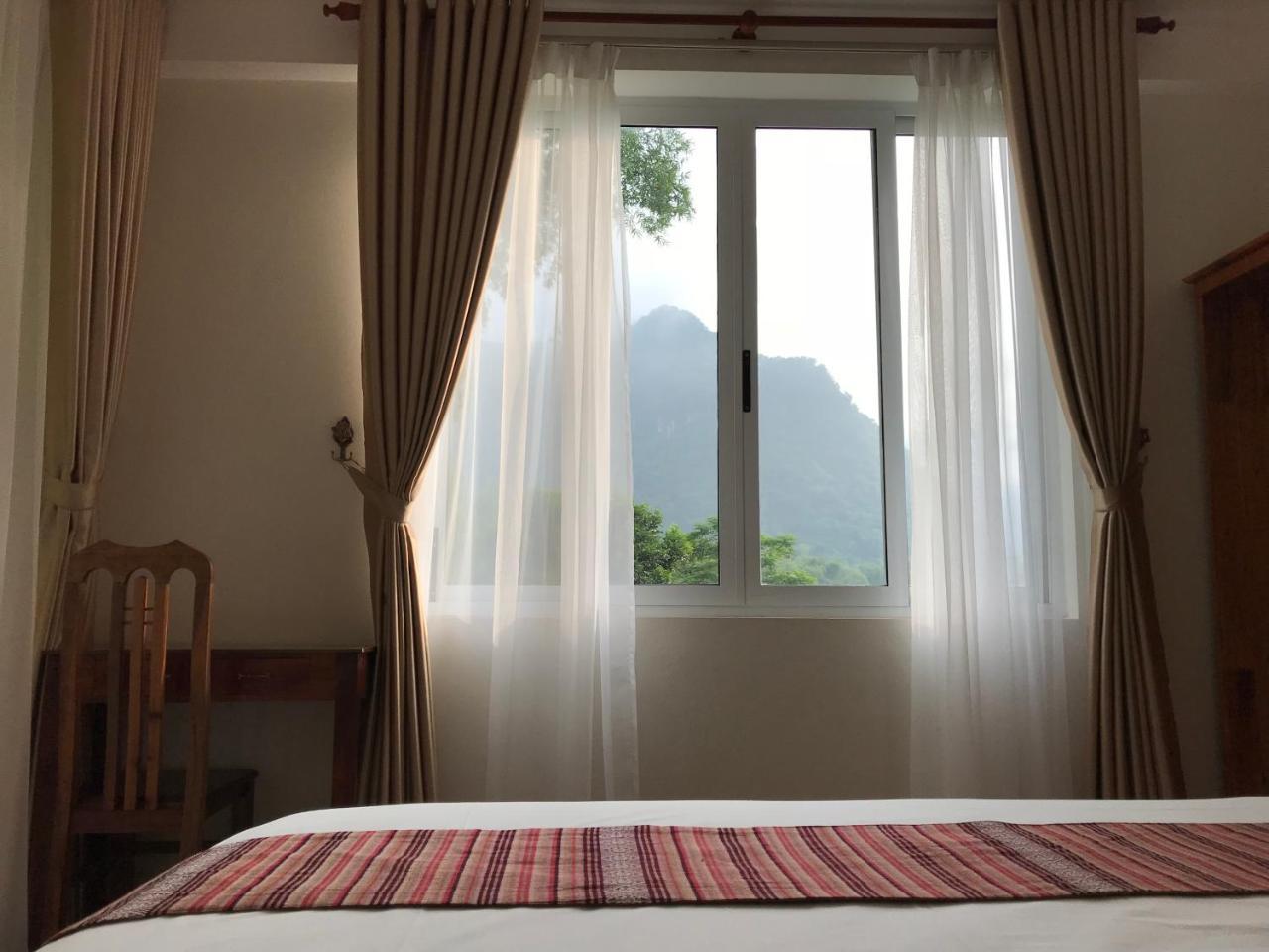 Mai Chau Dreams Homestay Ban Bang المظهر الخارجي الصورة