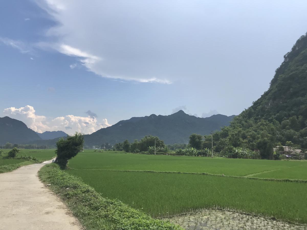 Mai Chau Dreams Homestay Ban Bang المظهر الخارجي الصورة