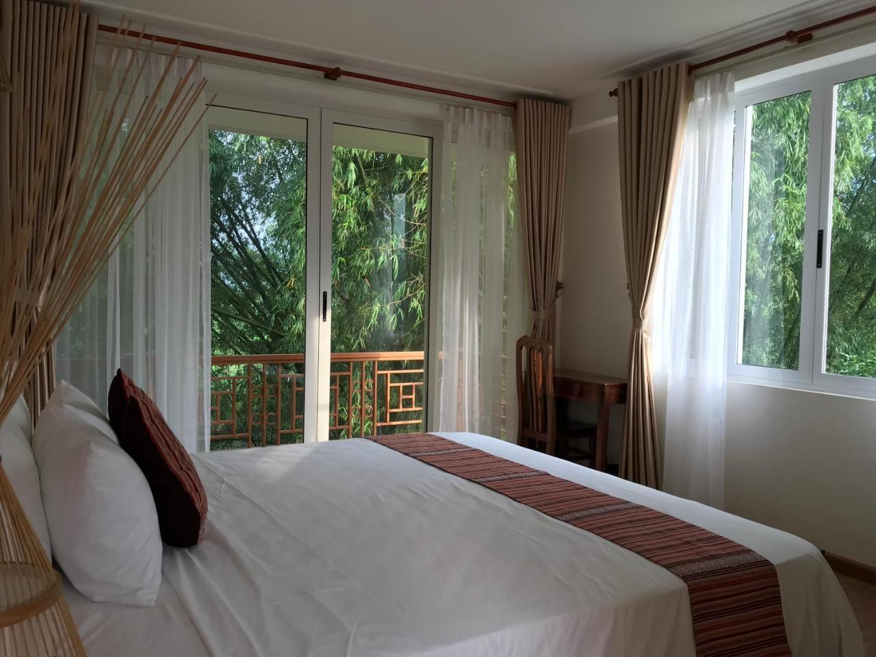 Mai Chau Dreams Homestay Ban Bang المظهر الخارجي الصورة