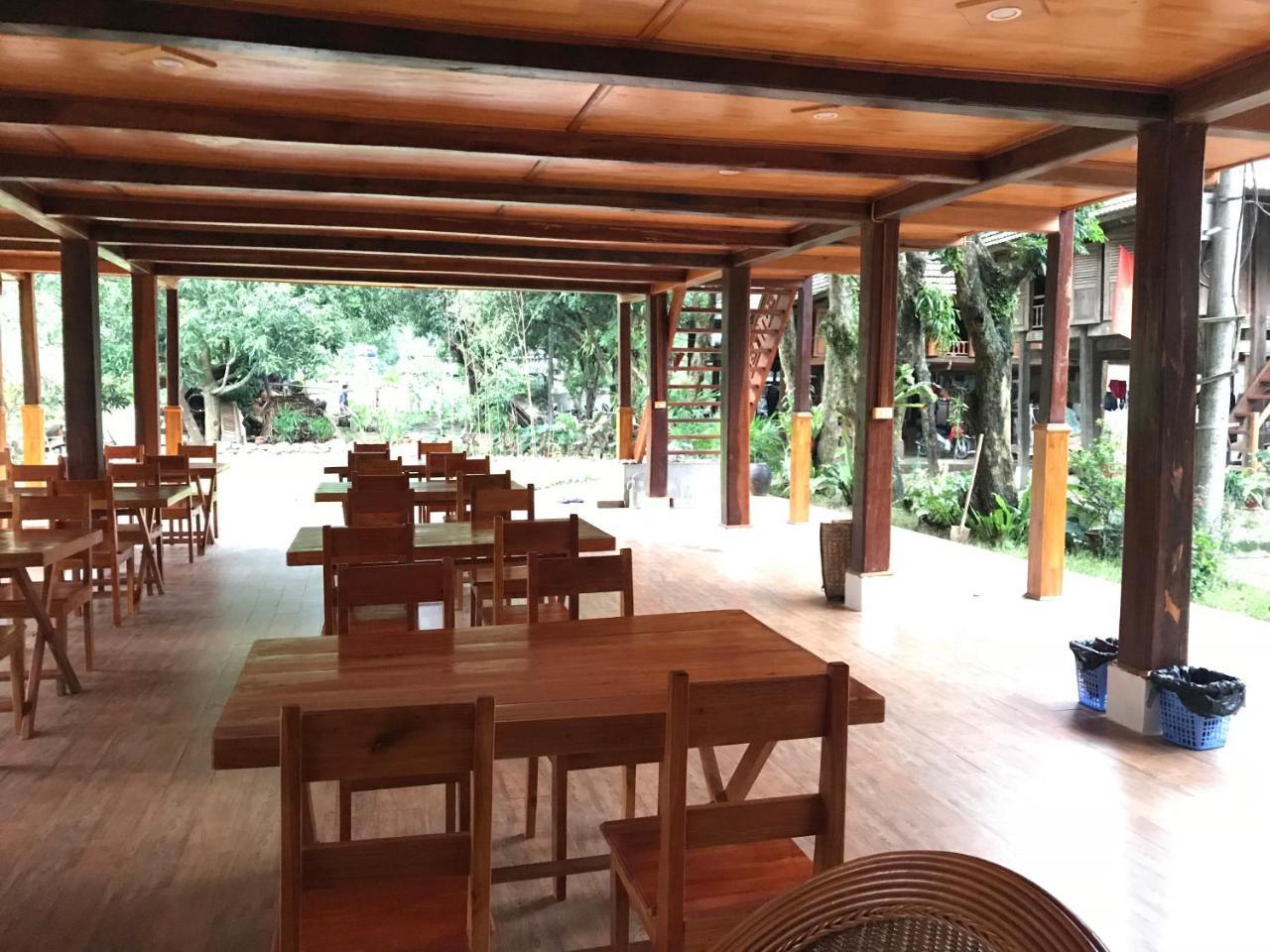 Mai Chau Dreams Homestay Ban Bang المظهر الخارجي الصورة