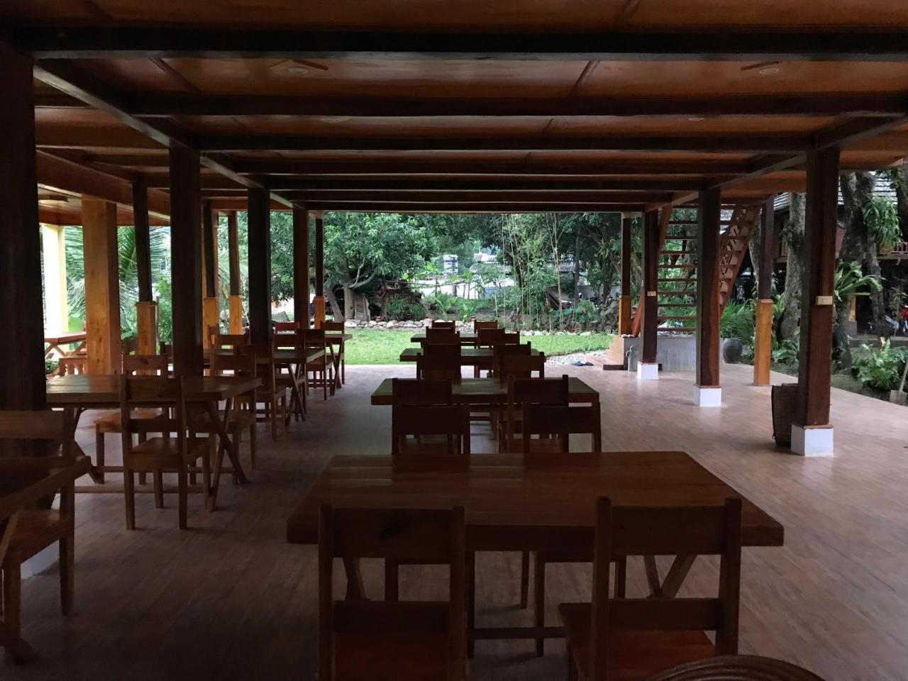 Mai Chau Dreams Homestay Ban Bang المظهر الخارجي الصورة