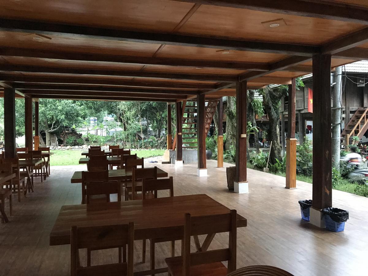 Mai Chau Dreams Homestay Ban Bang المظهر الخارجي الصورة
