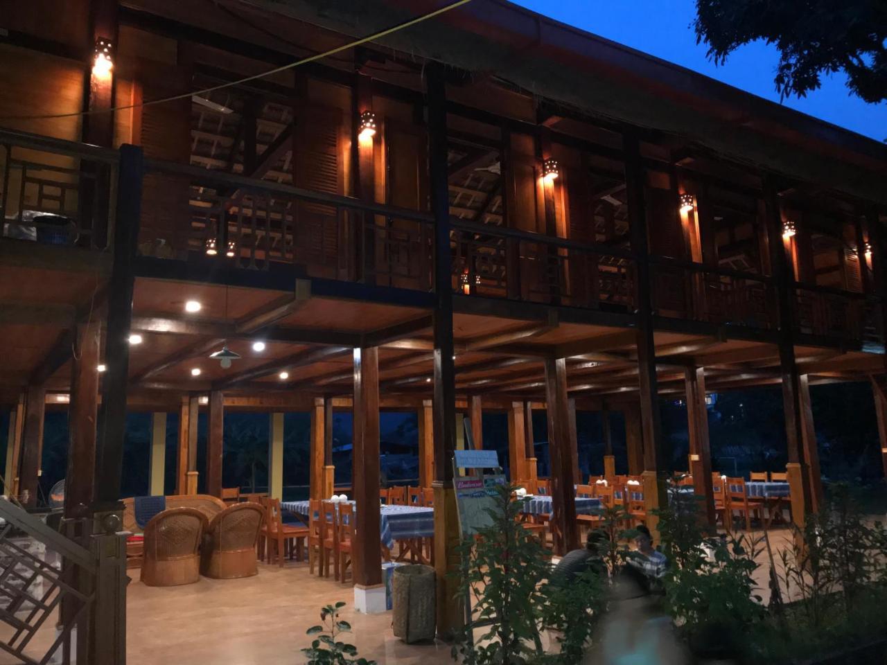Mai Chau Dreams Homestay Ban Bang المظهر الخارجي الصورة