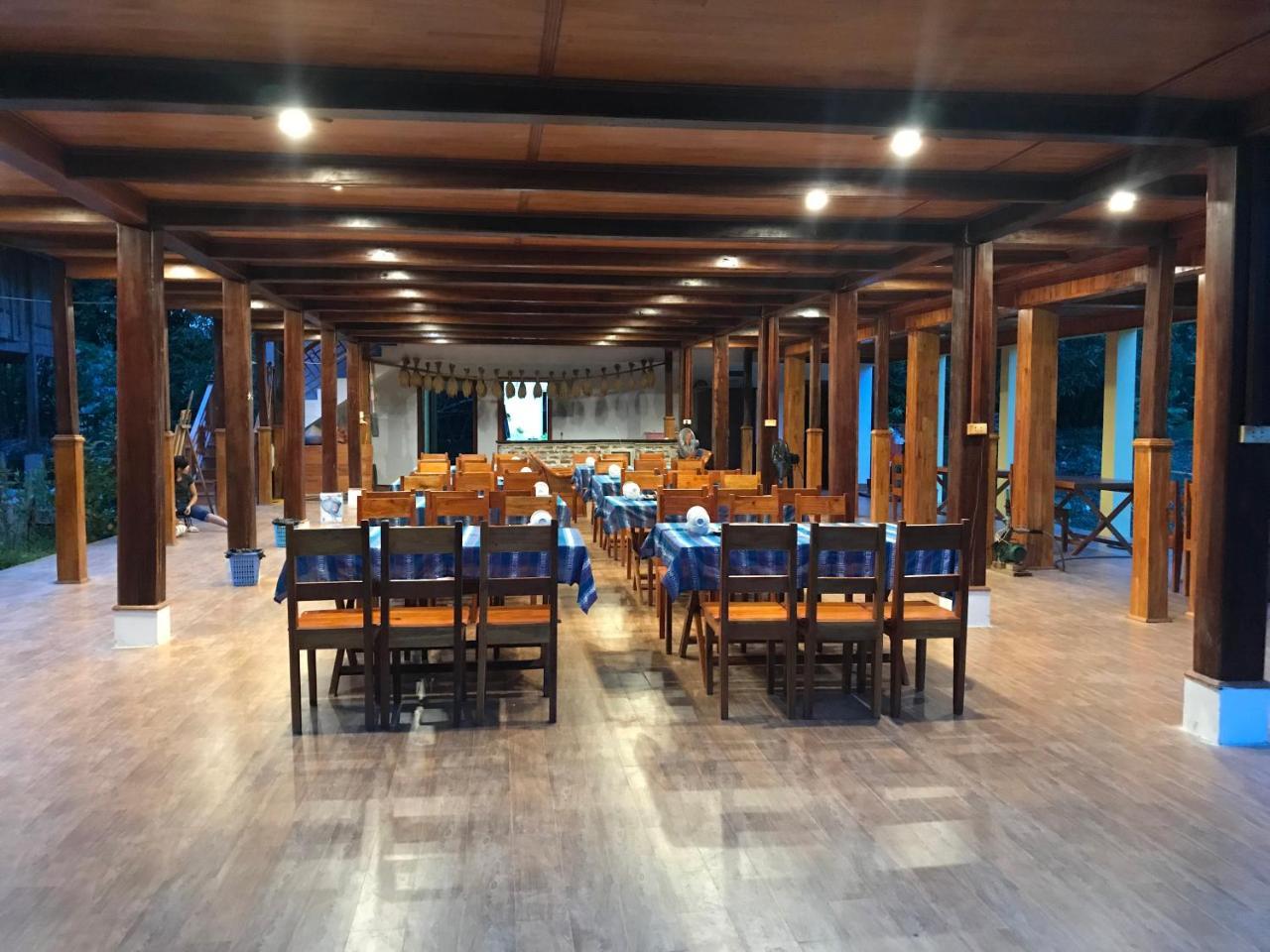 Mai Chau Dreams Homestay Ban Bang المظهر الخارجي الصورة