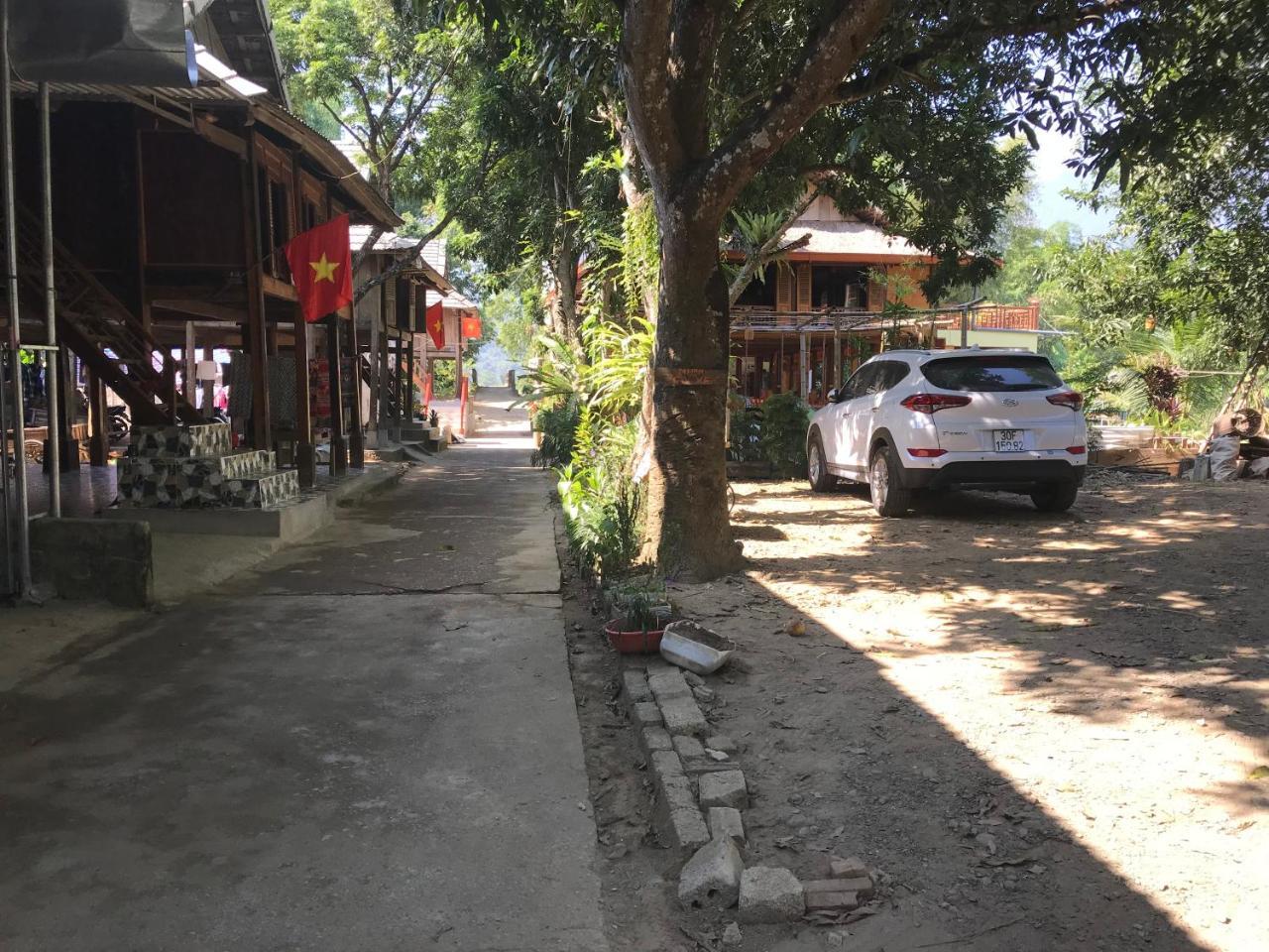 Mai Chau Dreams Homestay Ban Bang المظهر الخارجي الصورة
