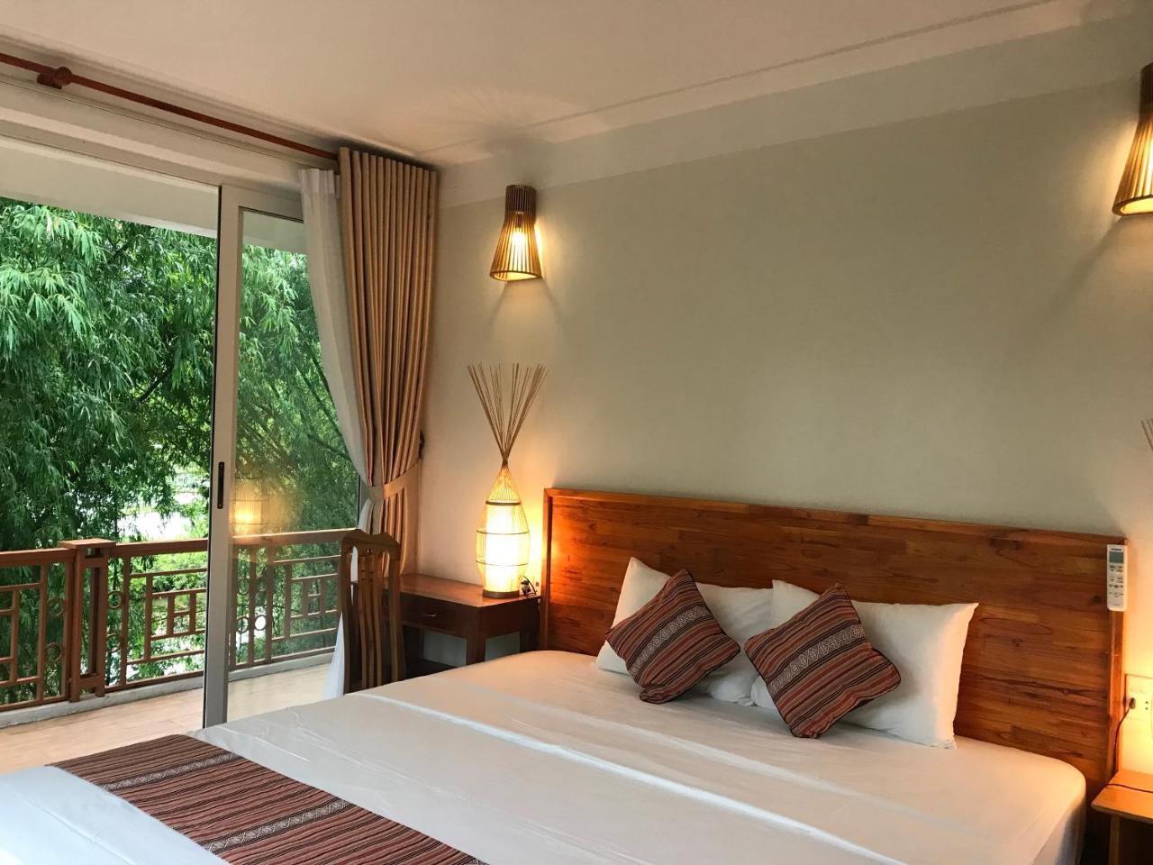 Mai Chau Dreams Homestay Ban Bang المظهر الخارجي الصورة