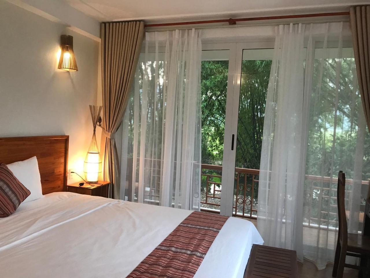 Mai Chau Dreams Homestay Ban Bang المظهر الخارجي الصورة