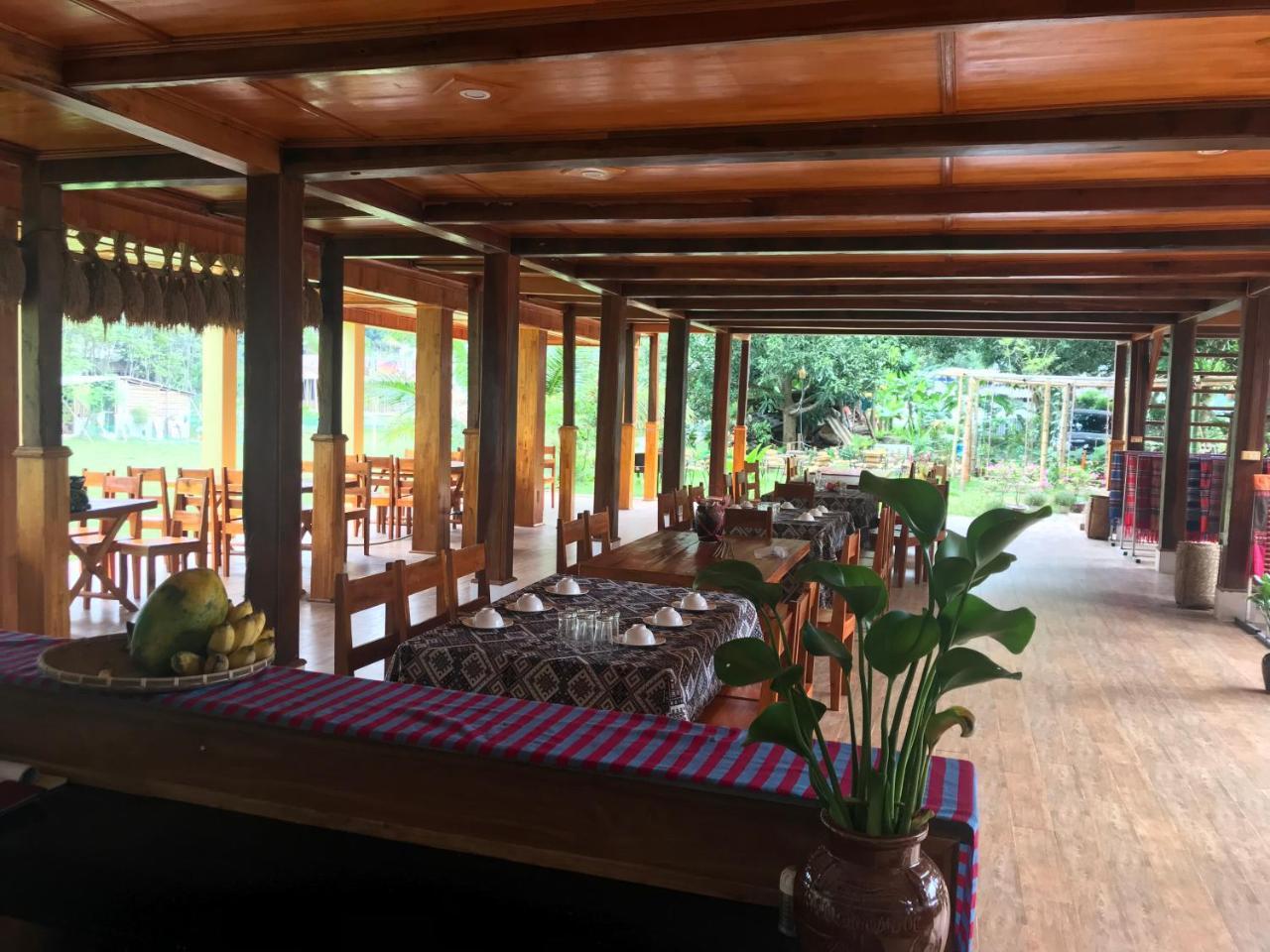 Mai Chau Dreams Homestay Ban Bang المظهر الخارجي الصورة