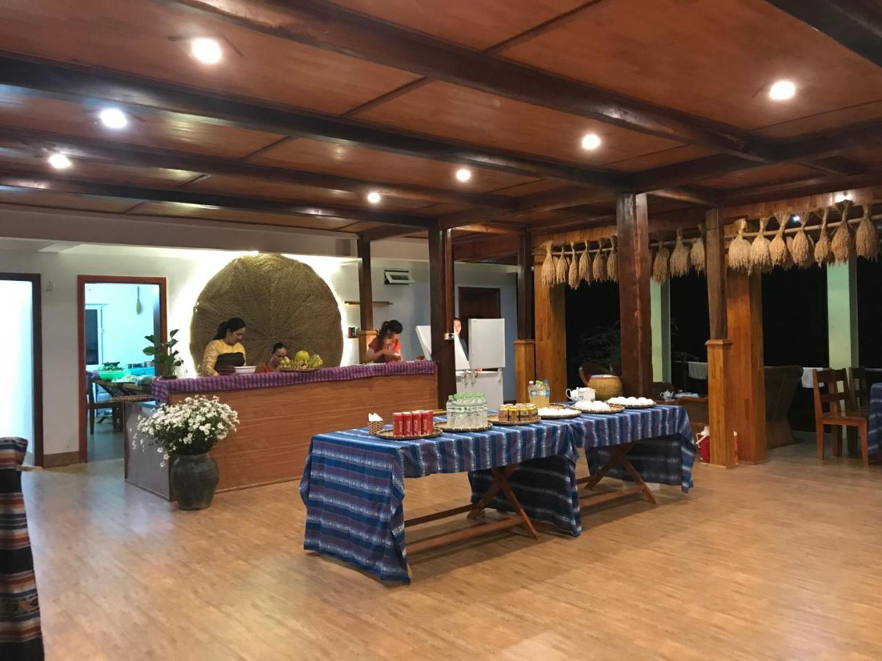 Mai Chau Dreams Homestay Ban Bang المظهر الخارجي الصورة