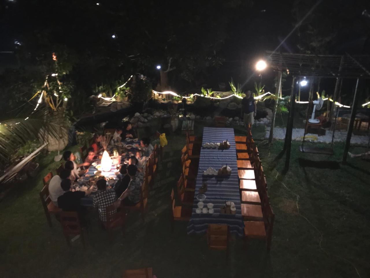 Mai Chau Dreams Homestay Ban Bang المظهر الخارجي الصورة