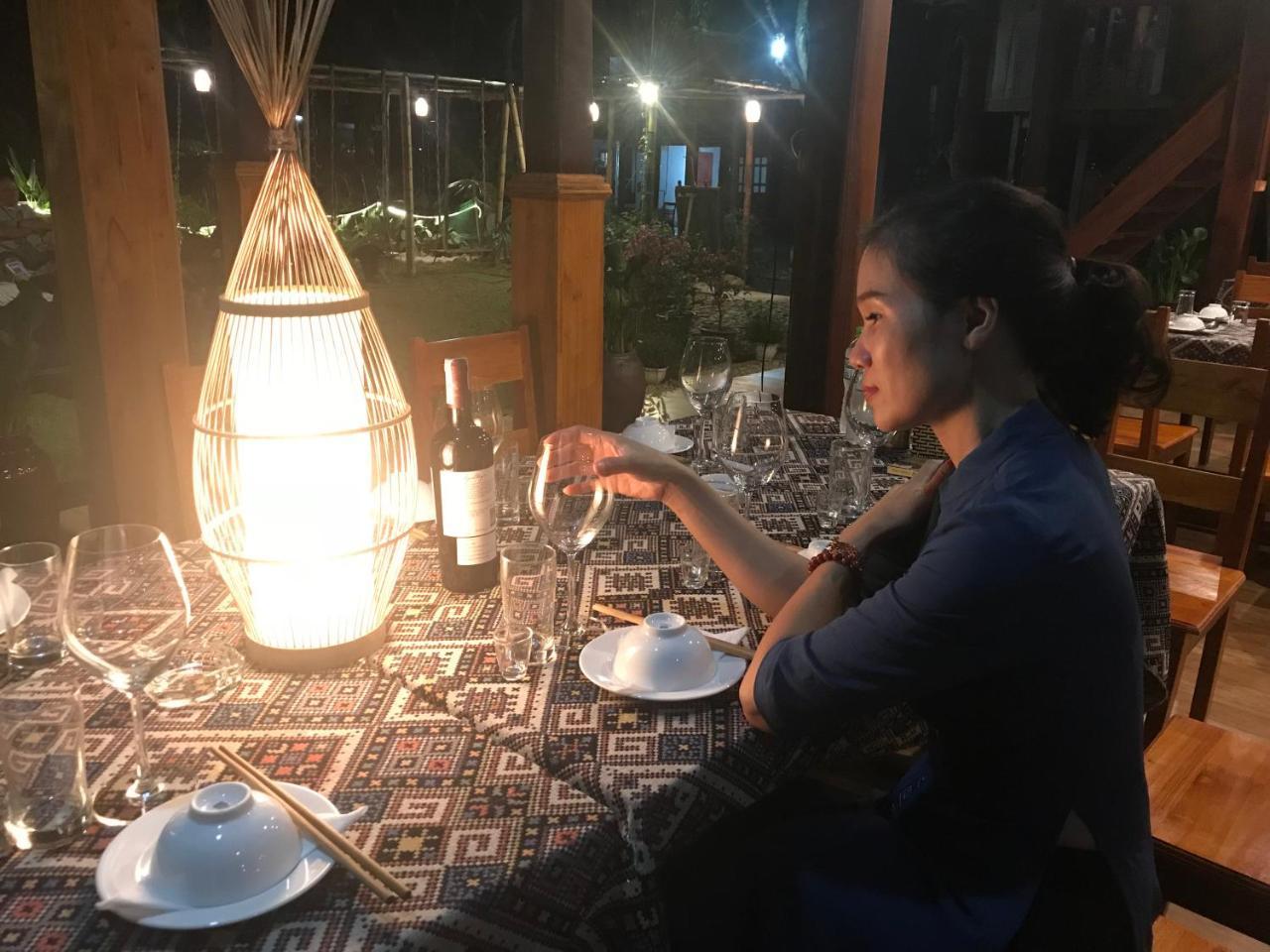 Mai Chau Dreams Homestay Ban Bang المظهر الخارجي الصورة