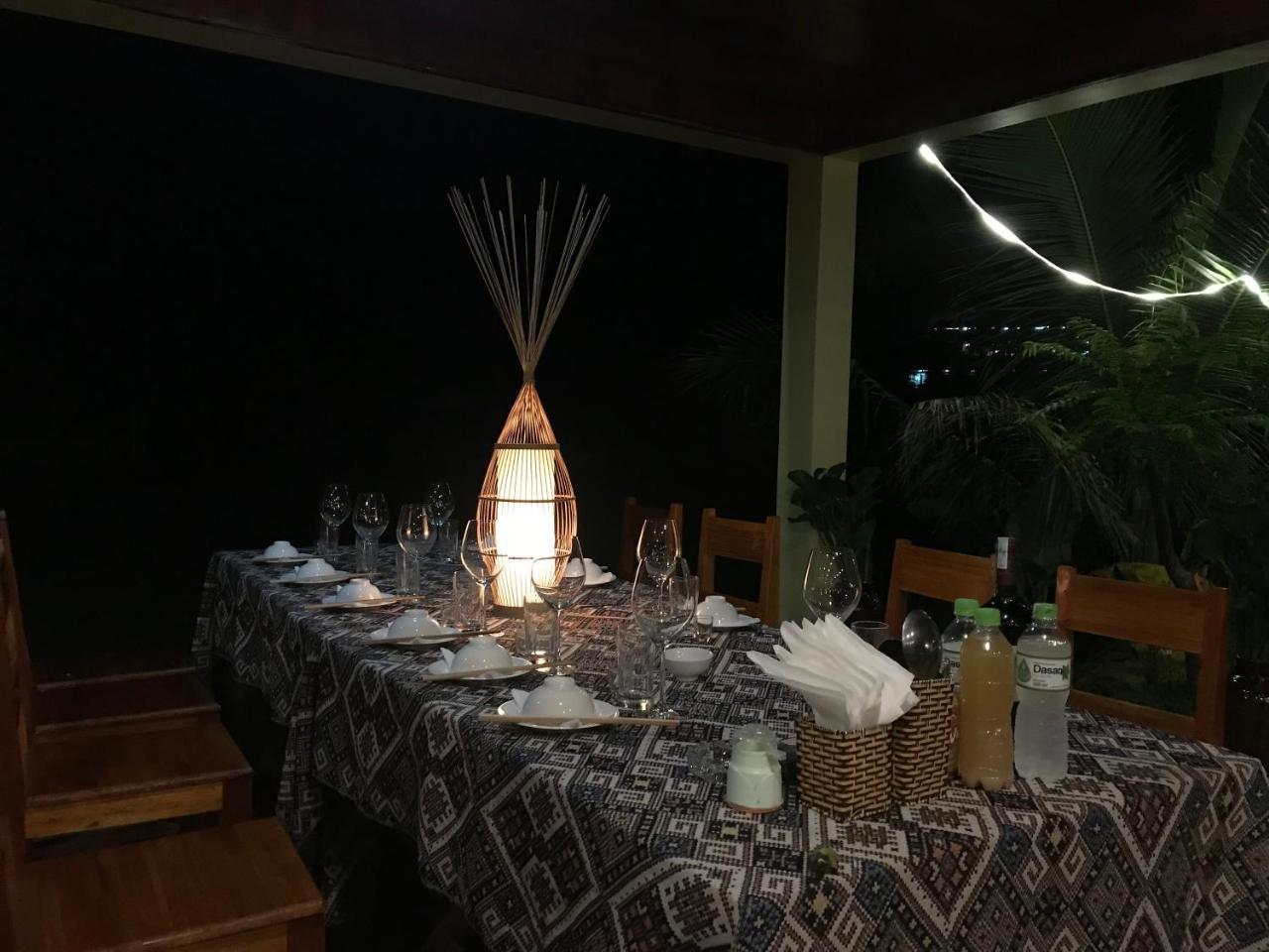 Mai Chau Dreams Homestay Ban Bang المظهر الخارجي الصورة