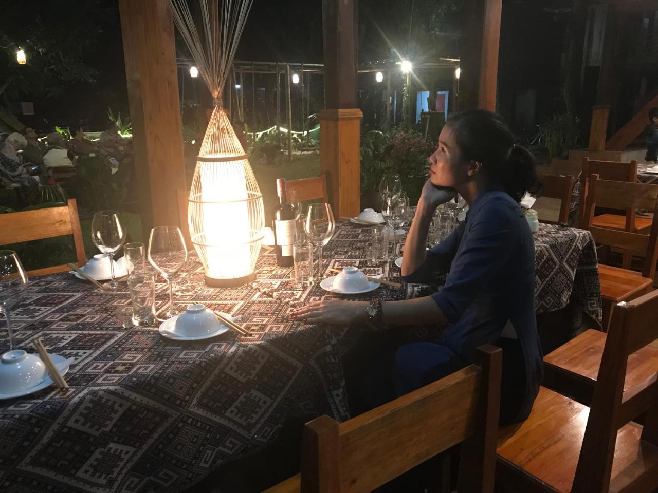 Mai Chau Dreams Homestay Ban Bang المظهر الخارجي الصورة