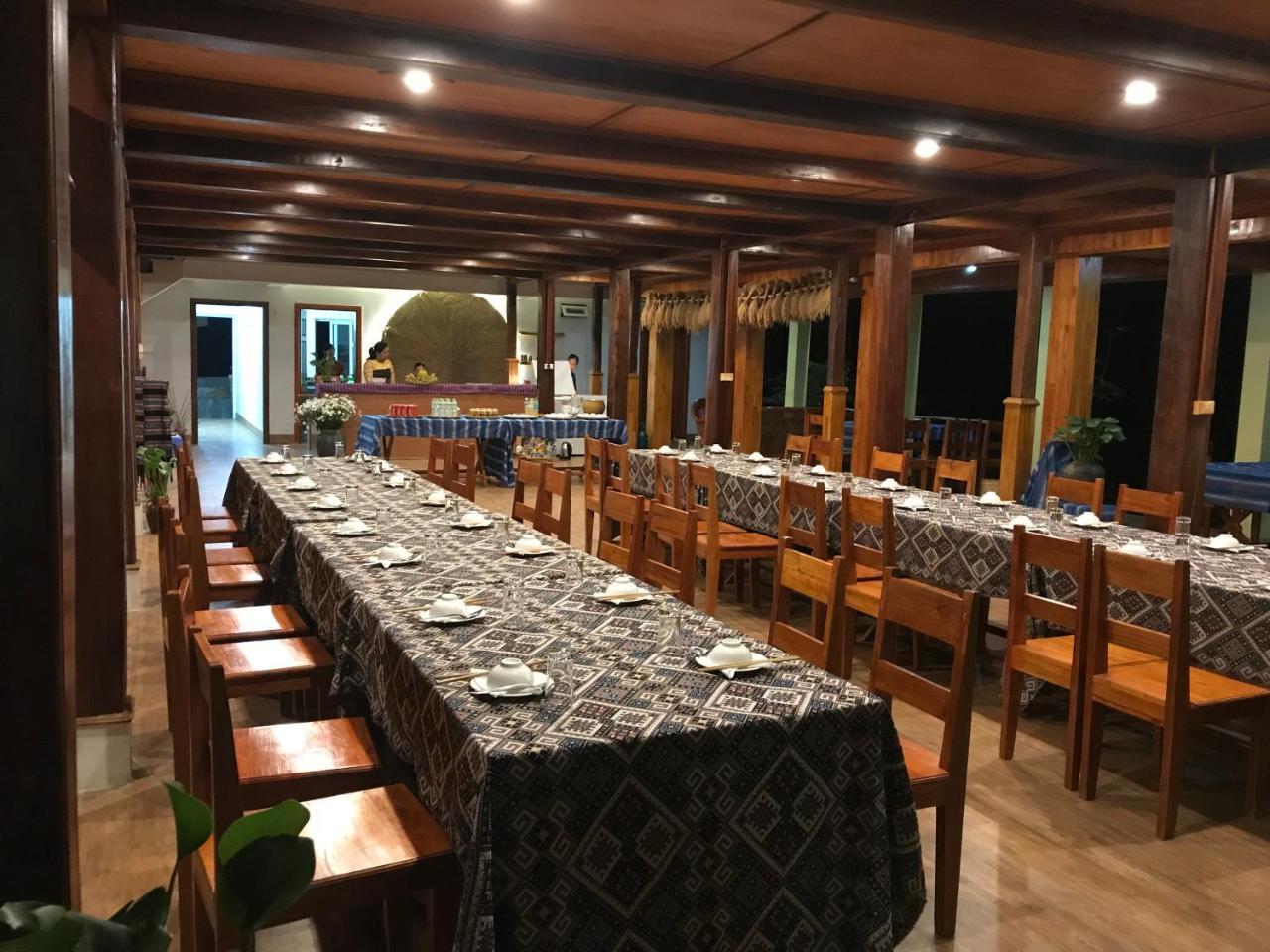 Mai Chau Dreams Homestay Ban Bang المظهر الخارجي الصورة