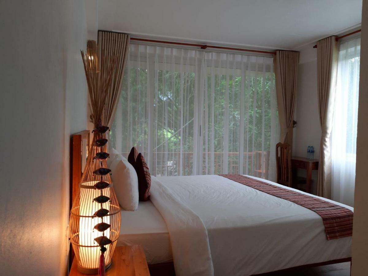 Mai Chau Dreams Homestay Ban Bang المظهر الخارجي الصورة