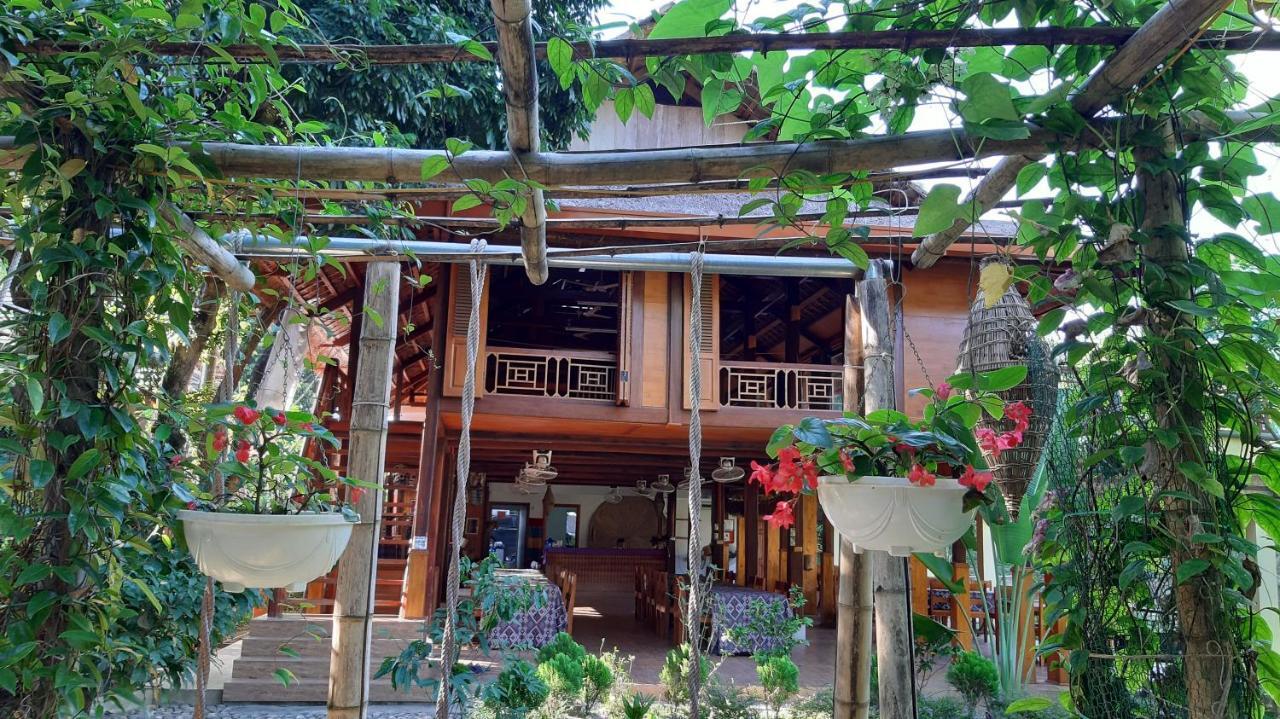 Mai Chau Dreams Homestay Ban Bang المظهر الخارجي الصورة